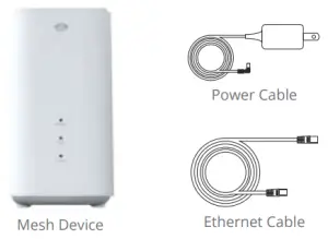 Singtel AP2100W Askey S V7 WiFi Mesh - Check that you have