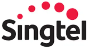 Singtel logo