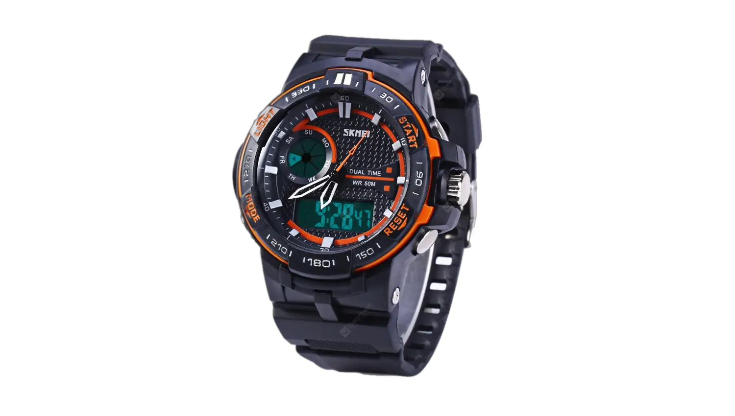 Skmei 1070, 1062, 0942, 1066 Watch Instruction & Manual