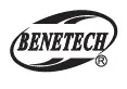 BENETECH GM321 Infrared Thermometer-logo