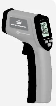BENETECH GM321 Infrared Thermometer-product