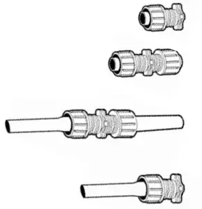 DIG ST100AS Drip and Soaker Vegetable Watering Systems - figure 3