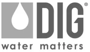 DIG ST100AS Drip and Soaker Vegetable Watering Systems - logo