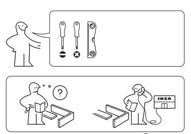 IKEA 404.890.22 GULLHULT Wall Shelf fig1