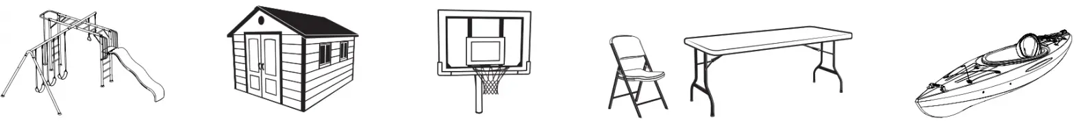 LifeTime Horizon Stand-Up Paddleboard with Paddle - Home