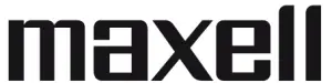 maxell TW173B TWS Earphone - logo