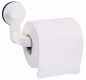 P G Toilet Paper Rolls and Holder
