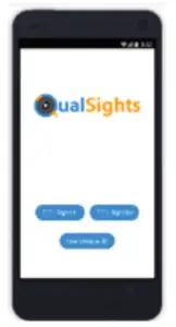 QualSights Setup