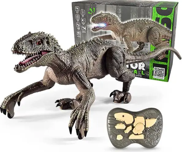 HYPER TOY WMC-UNI-2000 RC Dinosaur