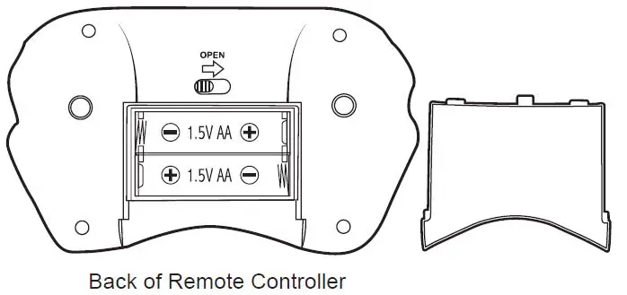 battery installation 1