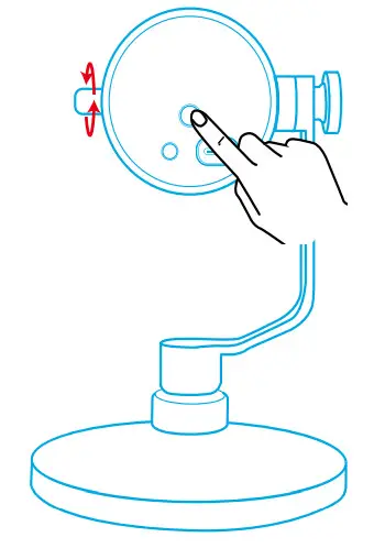 ANKER PowerCast M300 Microphone - Light Show