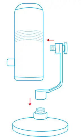 ANKER PowerCast M300 Microphone