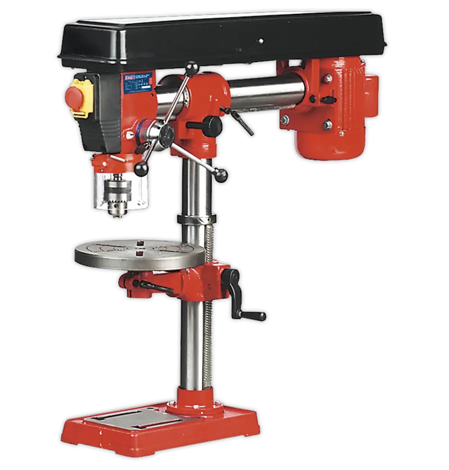 SEALEY GDM790BR Radial Pillar Drills