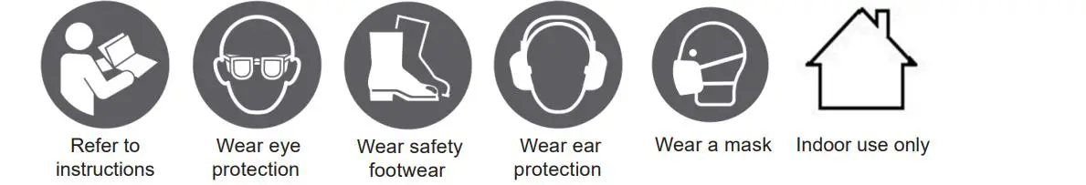 SEALEY GDM790BR Radial Pillar Drills fig1