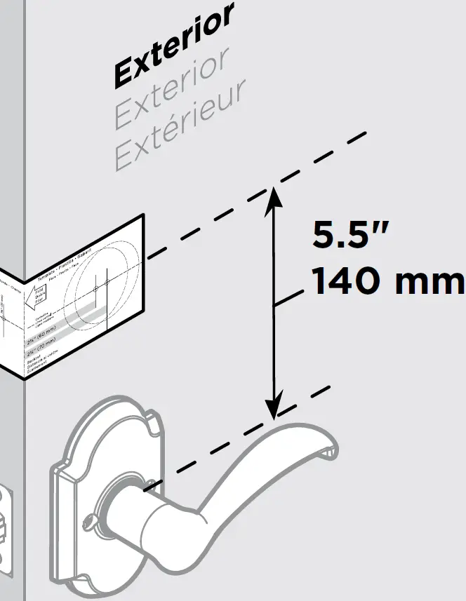 Drilling Instructions (if Required) 01
