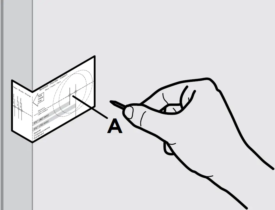 Drilling Instructions (if Required) 02
