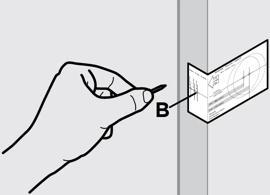 Drilling Instructions (if Required) 03