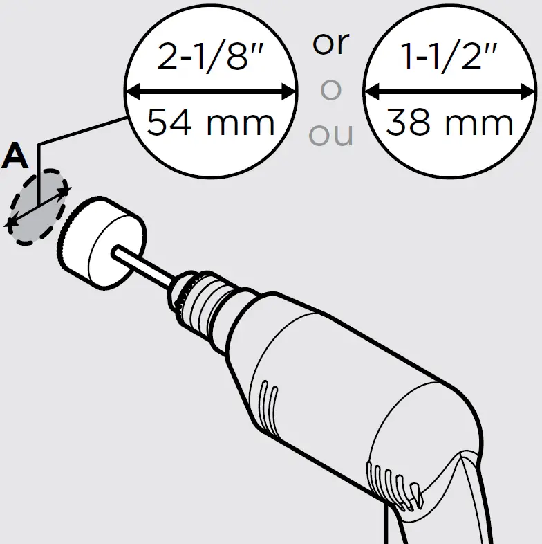 Drilling Instructions (if Required) 06