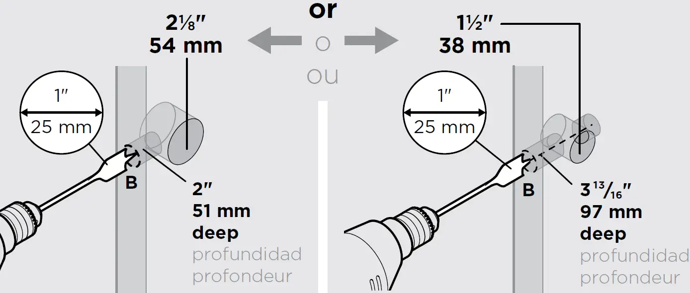 Drilling Instructions (if Required) 07