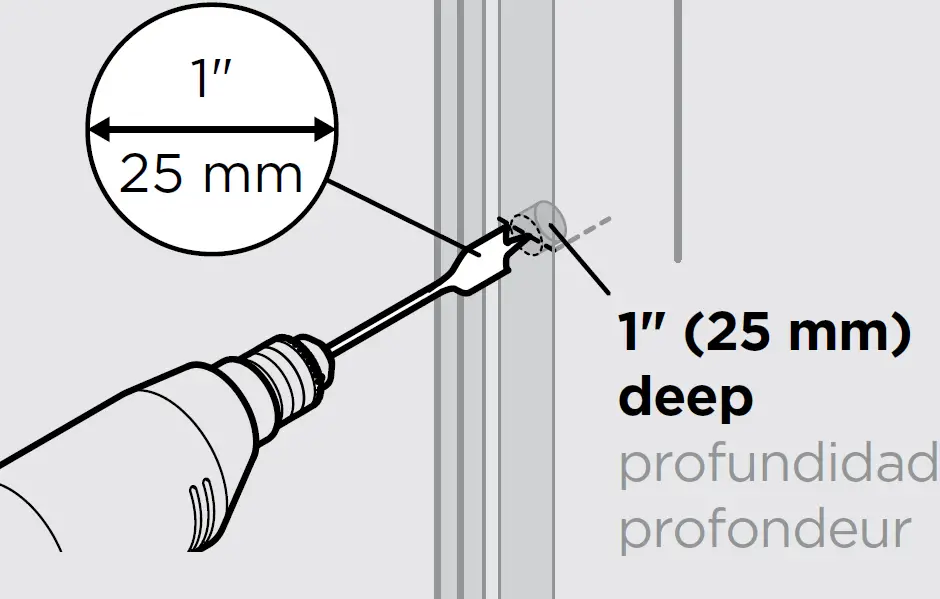Drilling Instructions (if Required) 12