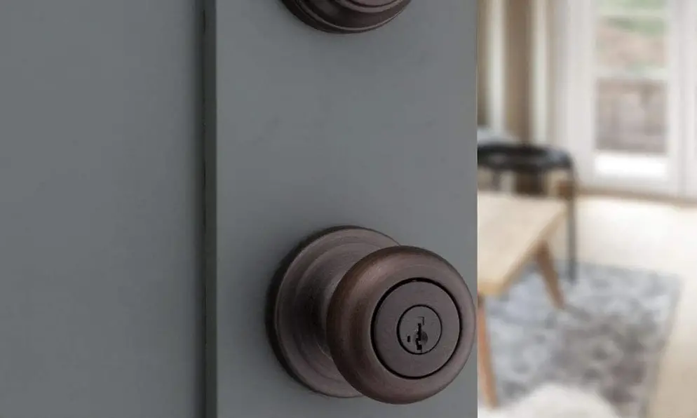 Kwikset 992 Double Cylinder Deadbolt Installation Guide