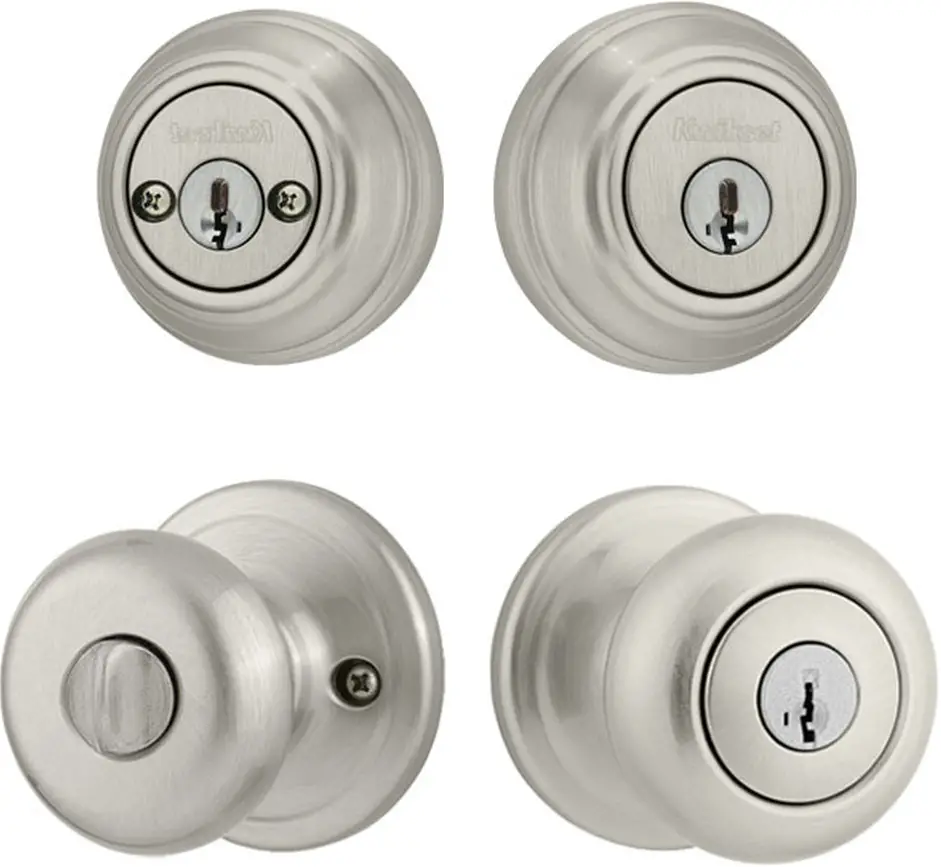 Kwikset 992 Double Cylinder Deadbolt