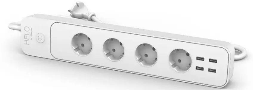 STRONG 9120072372629 Helo-POWER-4-EU Smart Wi-Fi- 1