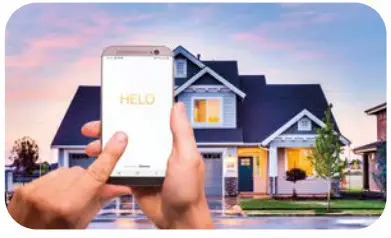 STRONG 9120072372629 Helo-POWER-4-EU Smart Wi-Fi- Easy-to-use