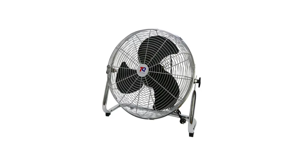Tqb 1045 Floor Fan Owner's Manual