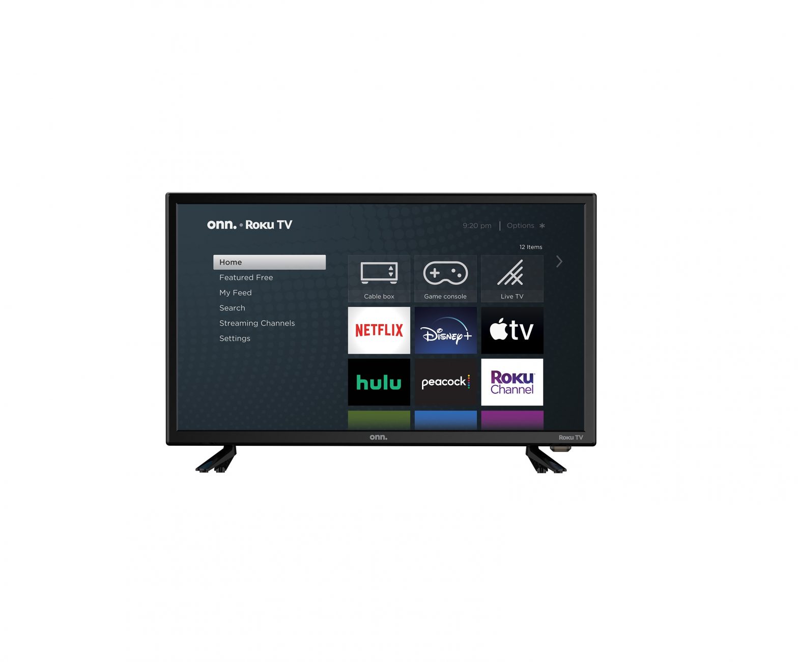 Onn Roku Tv 100012590 User Manual Onn Roku Tv 100012590 User Manual