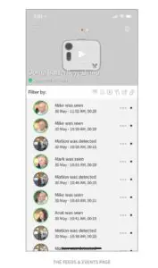 Ooma Butterfleye Smart Security Camera