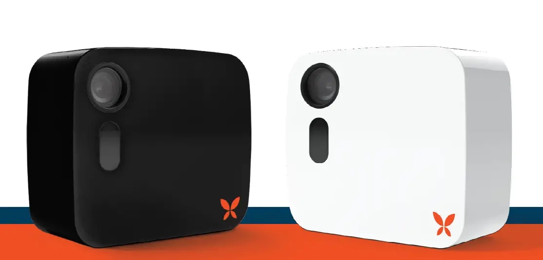Ooma Butterfleye Smart Security Camera Setup Guide