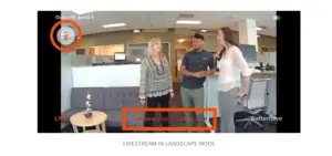 Ooma Butterfleye Smart Security Camera