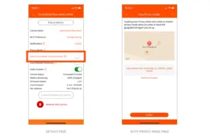 Ooma Butterfleye Smart Security Camera