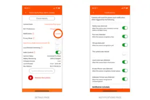 Ooma Butterfleye Smart Security Camera