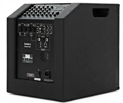 SubZero HiCAST-S21 Modular PA System at Gear 4music