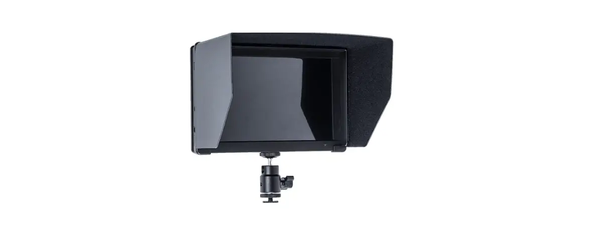 Elvid Ocm-101-4kh Fieldvision 10.1 Inch 4k On-camera Monitor User Guide Elvid Ocm-101-4kh Fieldvision 10.1 Inch 4k On-camera Monitor User Guide