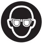 SKIL AH6552A-00 PWRCORE 12 12V BL Auto Hammer Owner's Manual - The operation of any power tools can result in foreign objects being thrown into your eyes