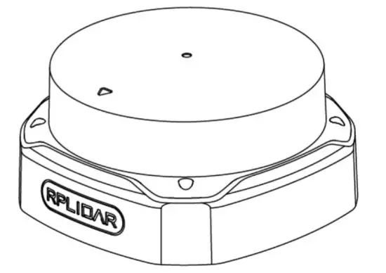 SLAMTEC RPLIDAR S2 Low Cost 360 Degree Laser Range Scanner