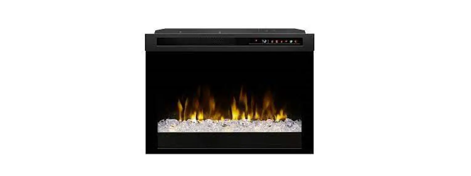 Dimplex Cdfi1000p Built-in Fireplace User Manual