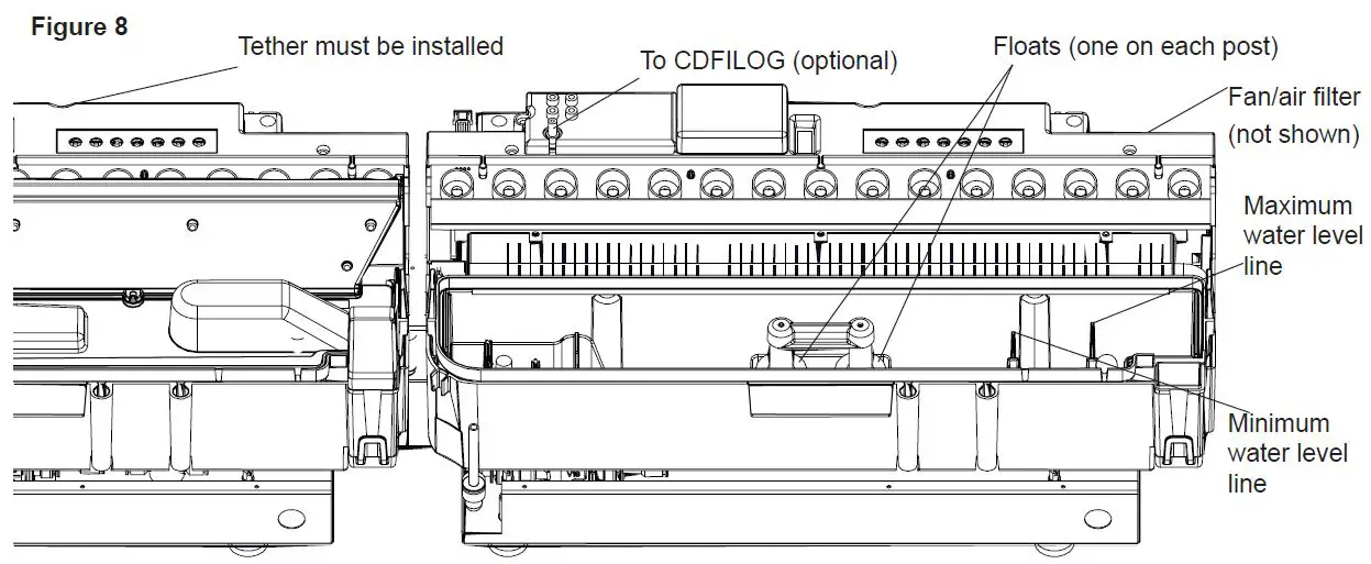 Dimplex CDFI1000P Built-In Fireplace FIG-12