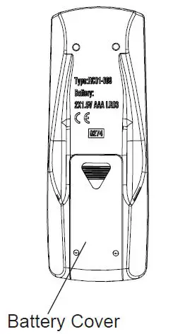 Dimplex CDFI1000P Built-In Fireplace FIG-3