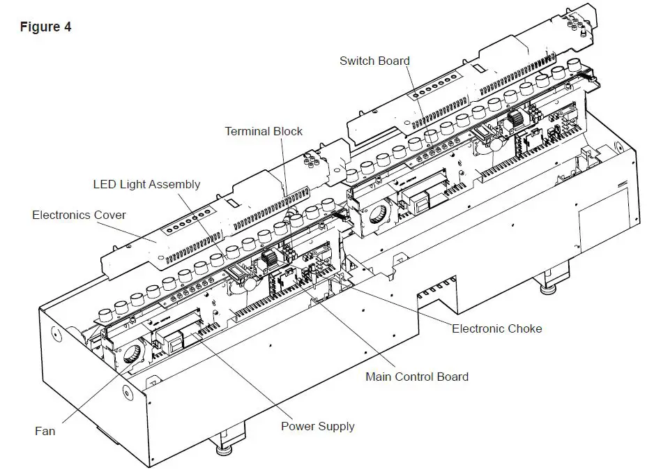 Dimplex CDFI1000P Built-In Fireplace FIG-8