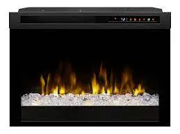 Dimplex CDFI1000P Built-In Fireplace PRODUCT