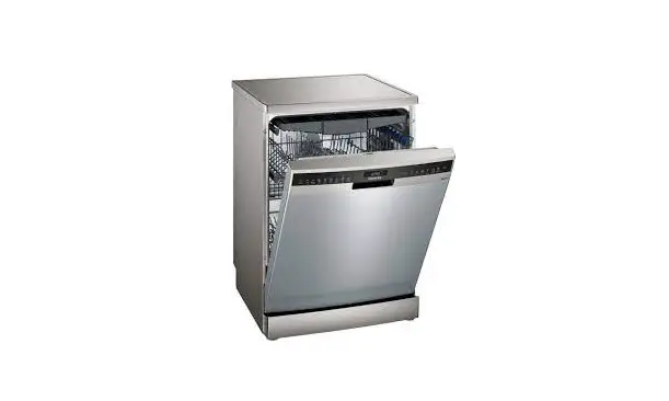 Siemens Sn25ei38cm Freestanding Dishwasher User Guide