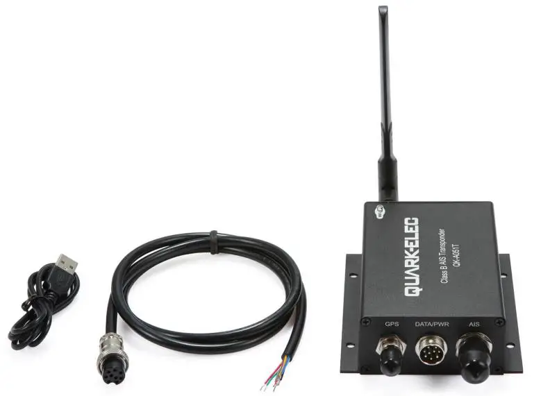 QUARK-ELEC QK-A051T Class B AIS Transponder- Maritime Mobile