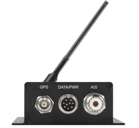 QUARK-ELEC QK-A051T Class B AIS Transponder- POWER Connection