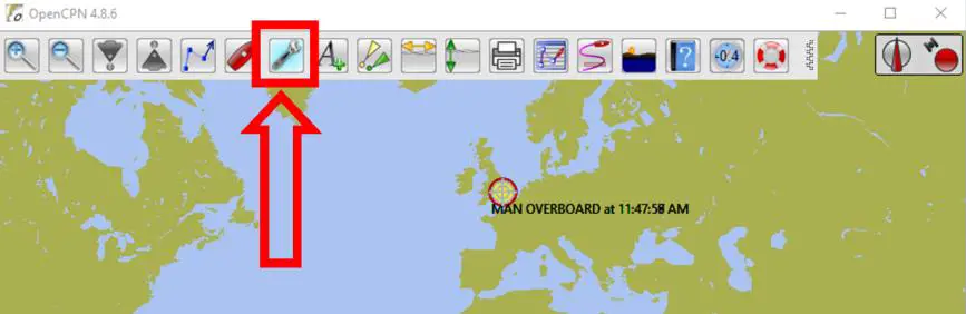 QUARK-ELEC QK-A051T Class B AIS Transponder- USB setup