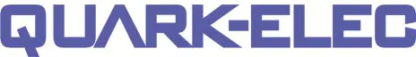 QUARK-ELEC logo