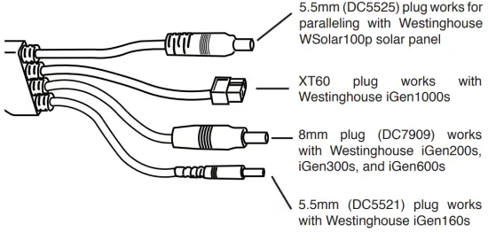 POWER STATION COMPATIBILITY